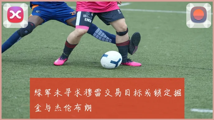 绿军未寻求穆雷交易目标或锁定掘金与杰伦布朗