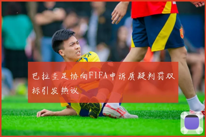 巴拉圭足协向FIFA申诉质疑判罚双标引发热议