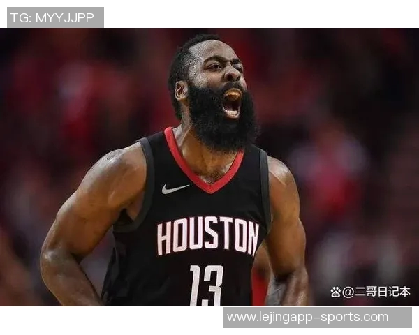 哈登关键时刻缺乏沟通两次让队友接球却未回头引发争议