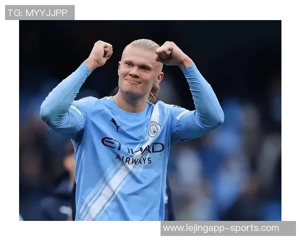 哈兰德破门庆祝照引热议助球队惊险晋级锁定前八名荣耀